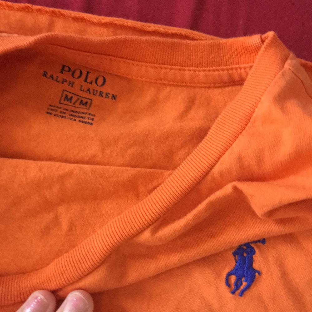 Polo t shirt